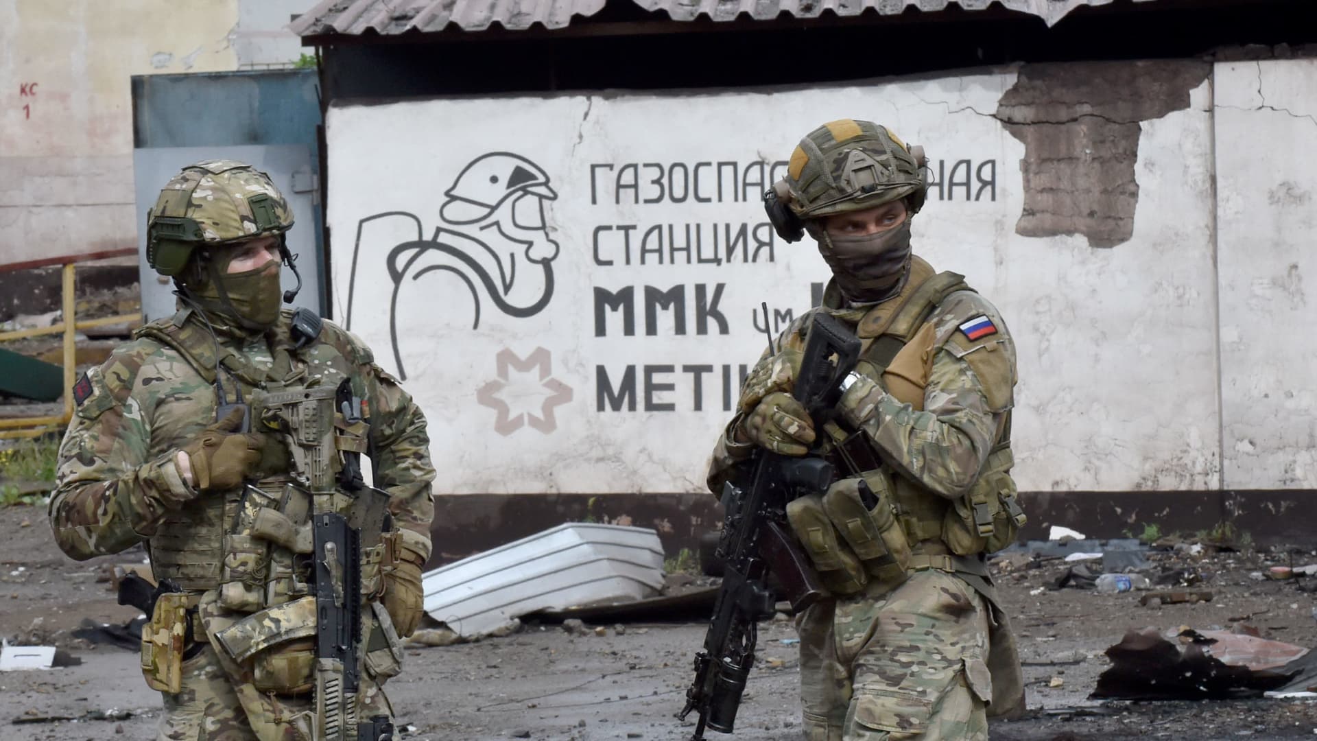 Photo of Aktuelle Nachrichten über Russland und den Krieg in der Ukraine