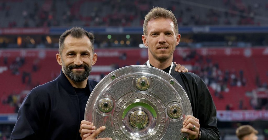 Bericht: Der FC Bayern München rechnet mit dem Kauf von Sadio Mane, Konrad Laemer und Ryan Gravenberch sowie dem Verkauf von Serge Gnabry