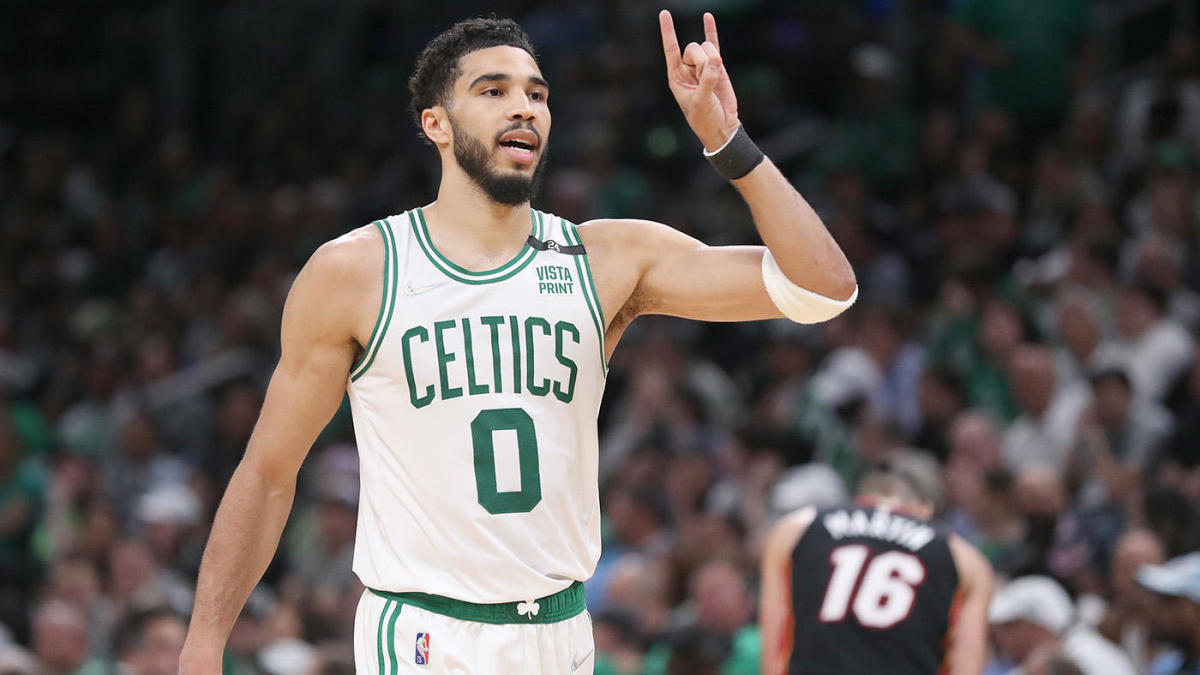Celtics-Heat-Spielstand, Fast Food: Boston erholt sich, schlägt Miami in Spiel 4 und schafft es in die Eastern Finals