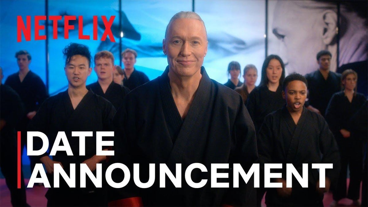 Photo of Der Teaser für die fünfte Staffel von Cobra Kai enthüllt das Netflix-Veröffentlichungsdatum 2022