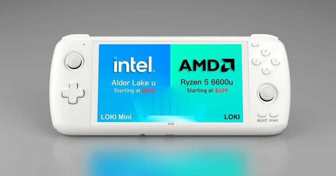 Photo of Der neue Ayn Loki-Laptop läuft unter Windows und kostet ab 299 US-Dollar