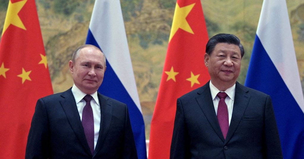 Die USA sind erleichtert, dass China die Warnungen vor Russland zu beachten scheint