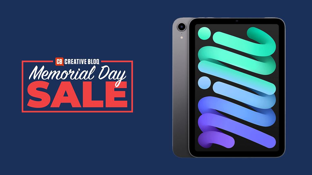 Photo of Dieser iPad-Deal zum Memorial Day ist alles andere als ein Mini!