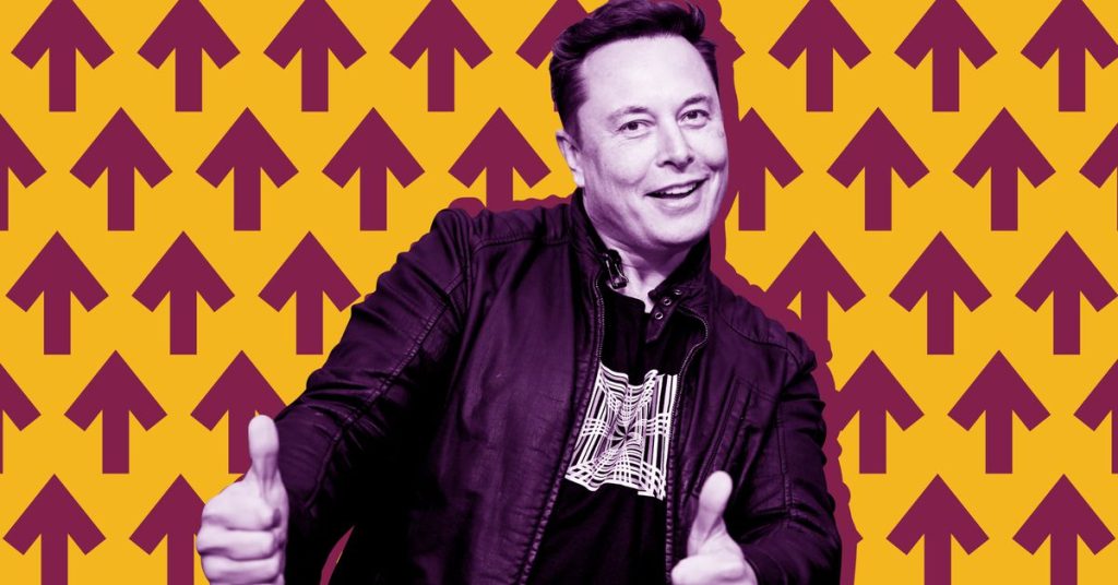 Elon Musk glaubt, dass er den Umsatz von Twitter allein mit Abonnements verdoppeln kann