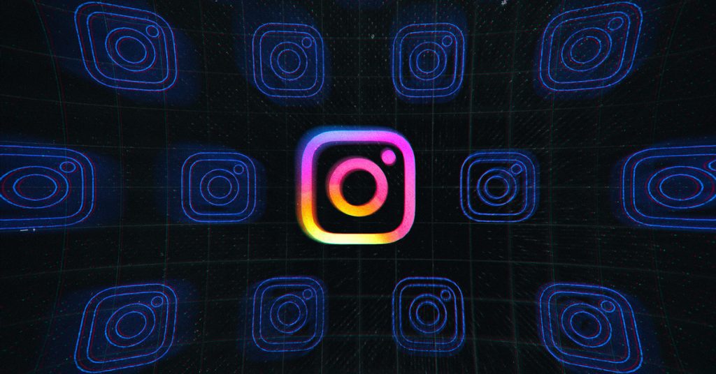 Instagram ist ausgefallen – The Vergine
