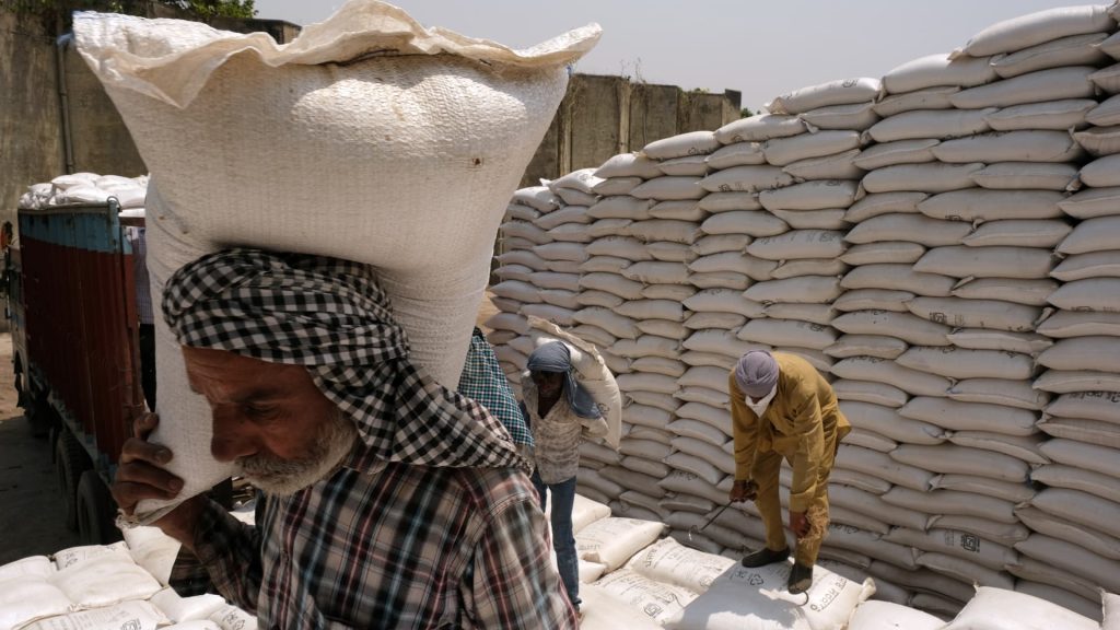 Länder verbieten Lebensmittelexporte angesichts steigender Preise und Inflation
