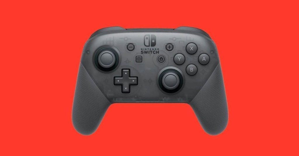 Neue Nintendo Switch-Konsole enthüllt