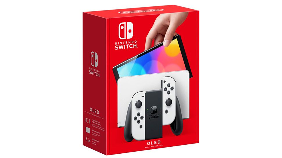Nintendo Switch OLED Memorial Day-Deal.