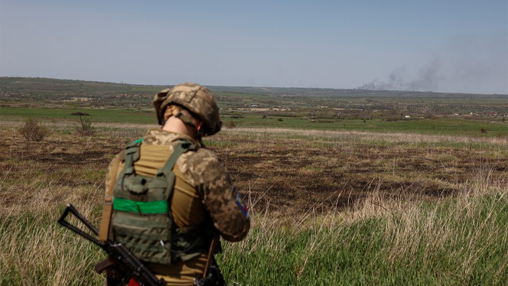 Russland erobert eine strategisch wichtige Stadt vor der „nächsten Phase“ der Invasion in der Ukraine: den britischen Geheimdienst