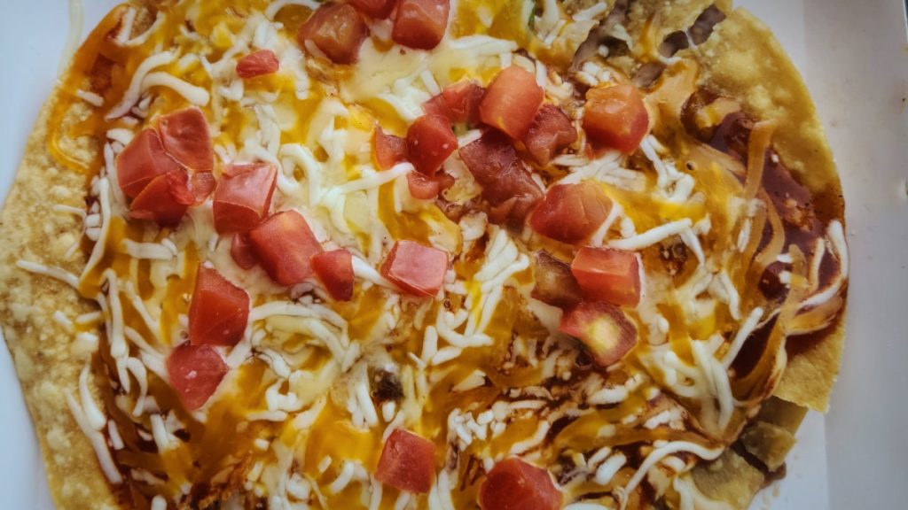 Twitter beleuchtet Taco Bell im zweiten Niedergang der mexikanischen Pizza