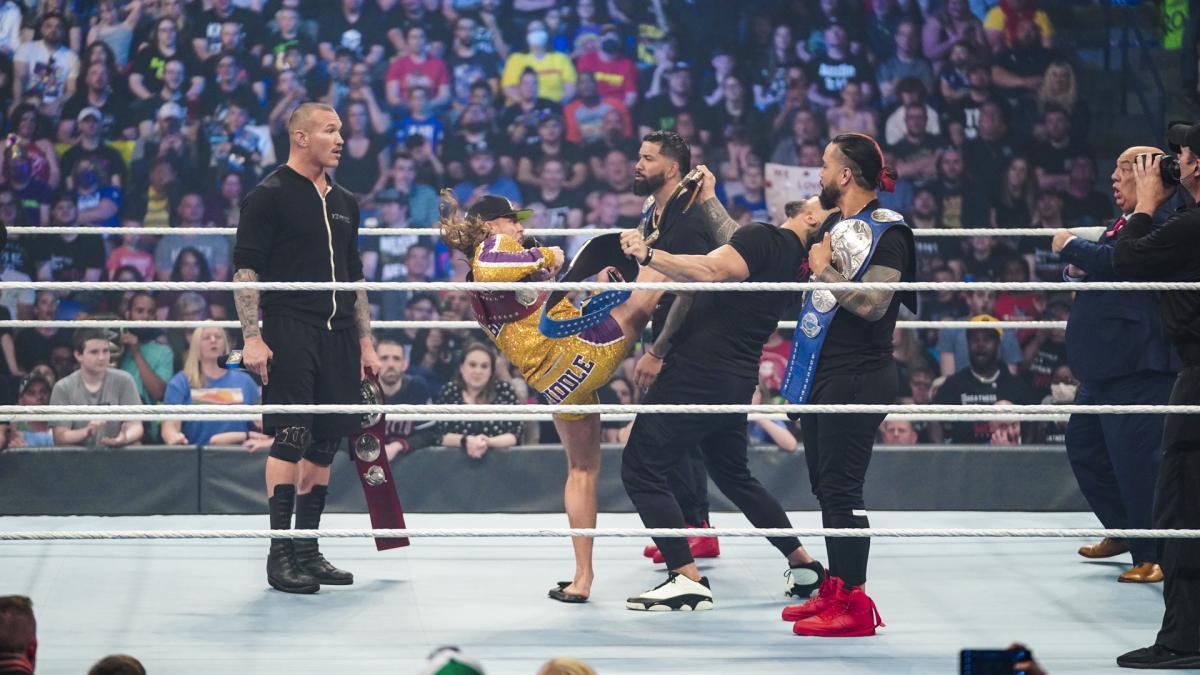 Photo of WWE SmackDown: 13. Mai 2022