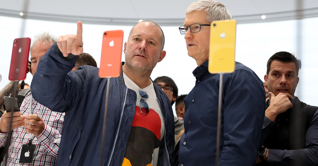 Photo of Warum Jony Ive Apple den „Buchhaltern“ überlassen hat