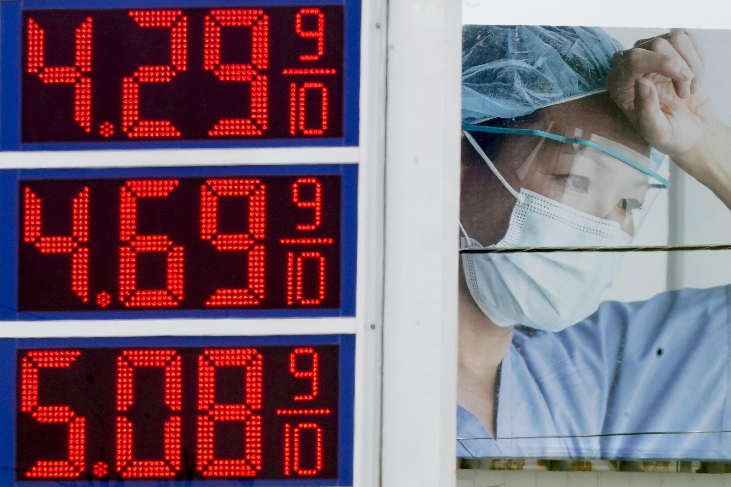 Photo of Wirtschaft wichtiger als Bestrafung Russlands: AP-NORC-Umfrage