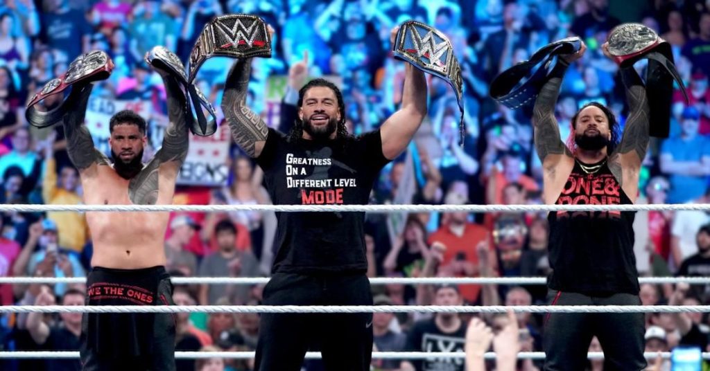 Zusammenfassung und Reaktion von WWE SmackDown: Unite, Shutdown, Oh mein Gott!