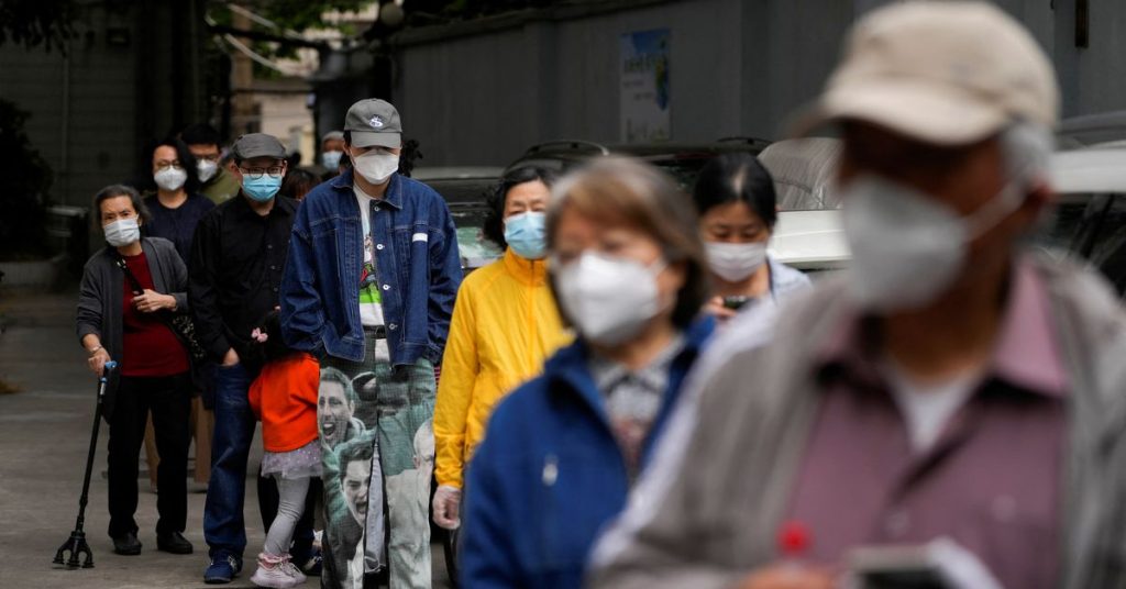 „Wie ein Gefängnis“: Peking und Peking verschärfen die Beschränkungen zur Ausbreitung des Coronavirus