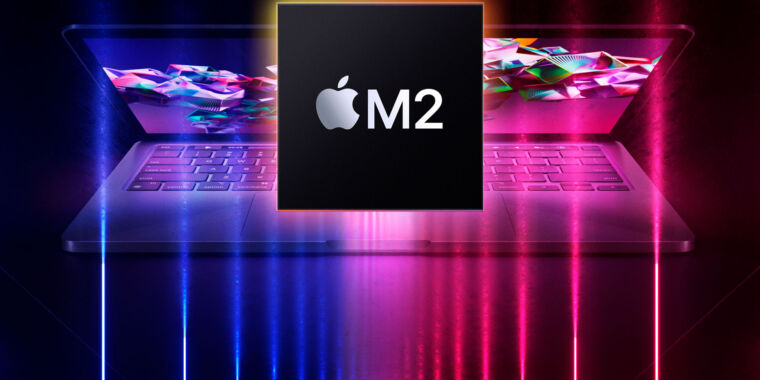 13-Zoll MacBook Pro im Test: Apples M2 ist ein würdiger Nachfolger des M1