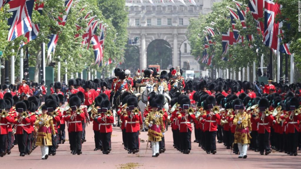 Das Platin-Jubiläum von Queen Elizabeth: Ihr Leitfaden zu den Feierlichkeiten