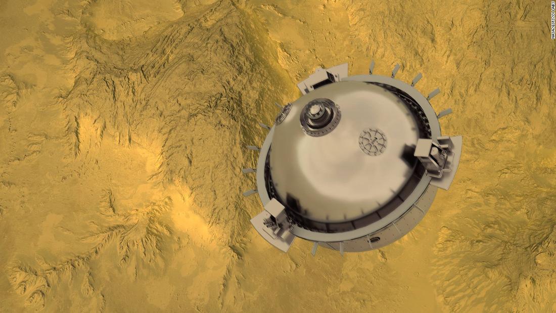 Photo of Die DAVINCI-Mission der NASA wird 2029 starten, um die Oberfläche der Venus zu erreichen