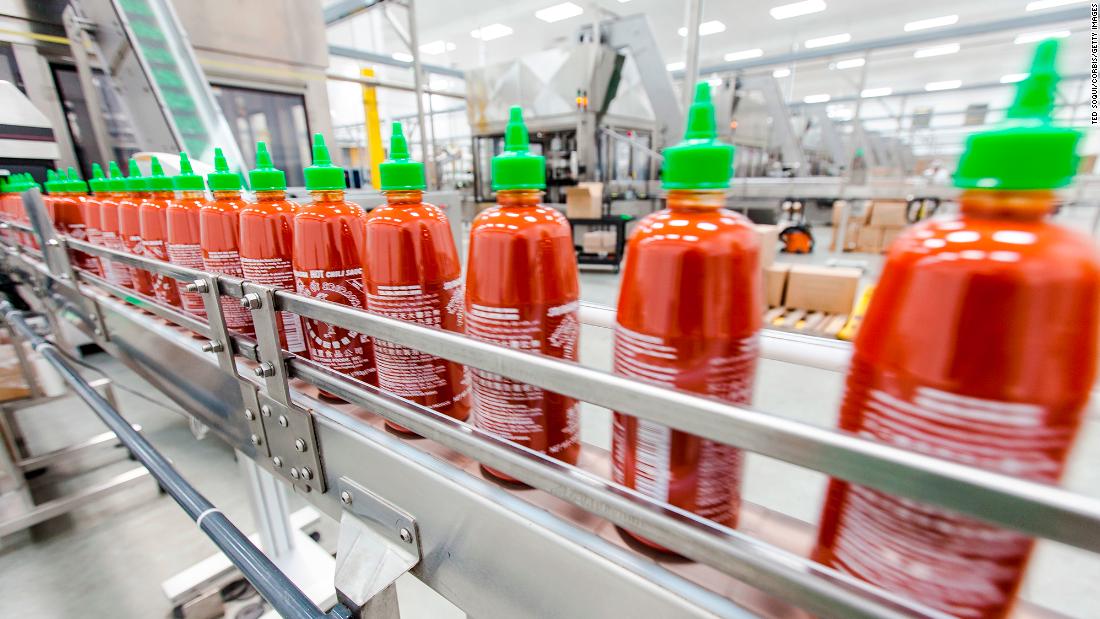 Photo of Sriracha-Mangel: Was Sie wissen müssen
