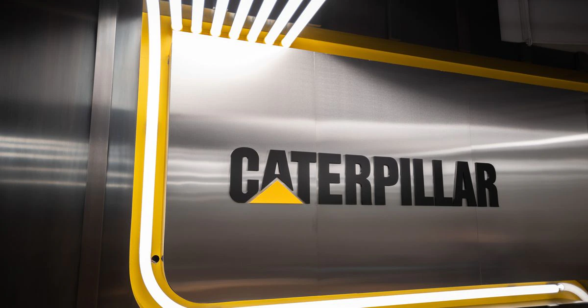 Photo of Caterpillar verlegt seinen Hauptsitz von Chicago nach Irving