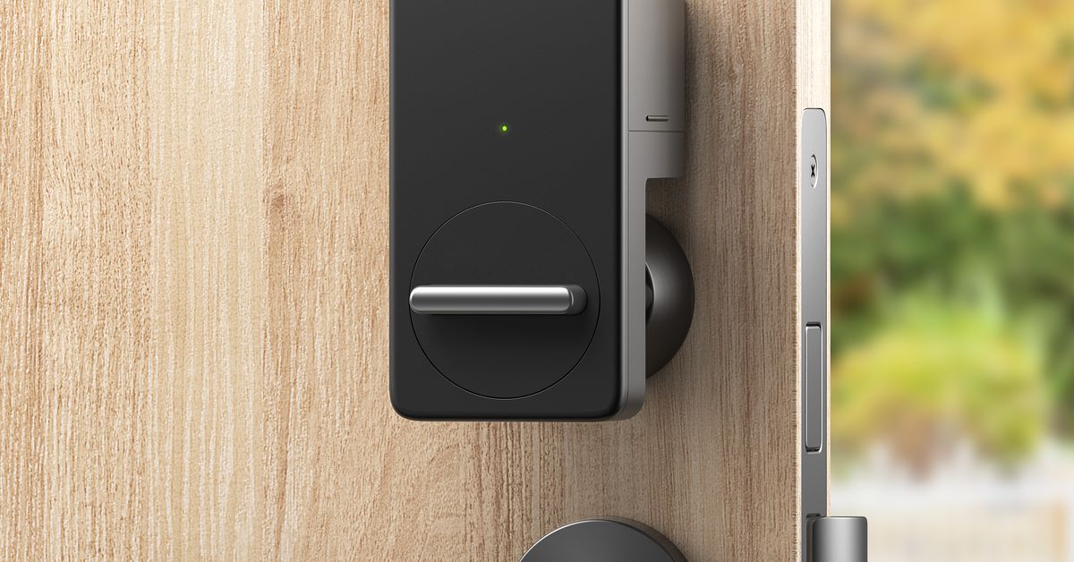 Photo of SwitchBot kündigt ein neues intelligentes Türschloss im Wert von 99 US-Dollar an, für dessen Installation keine Werkzeuge erforderlich sind