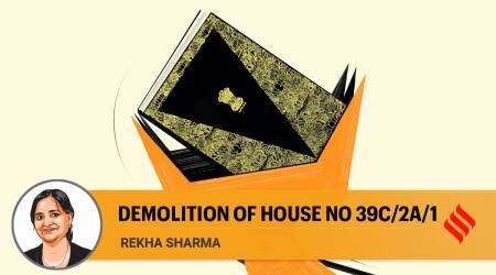 Rekha Sharma schreibt: Der Bulldozer in Prayagraj ist eine Herausforderung...