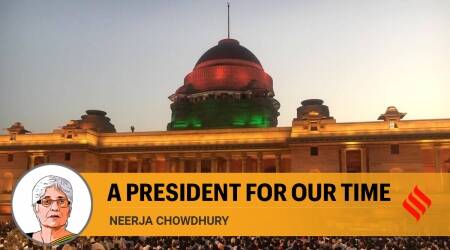 Neerja Chowdhury schreibt |  Präsidentschaftswahl: Die Wahl eines Präsidenten für uns...