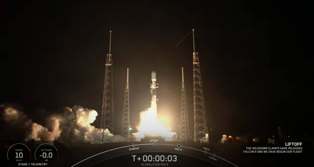 Photo of SpaceX schafft einen Hattrick und startet die dritte Rakete in 36 Stunden