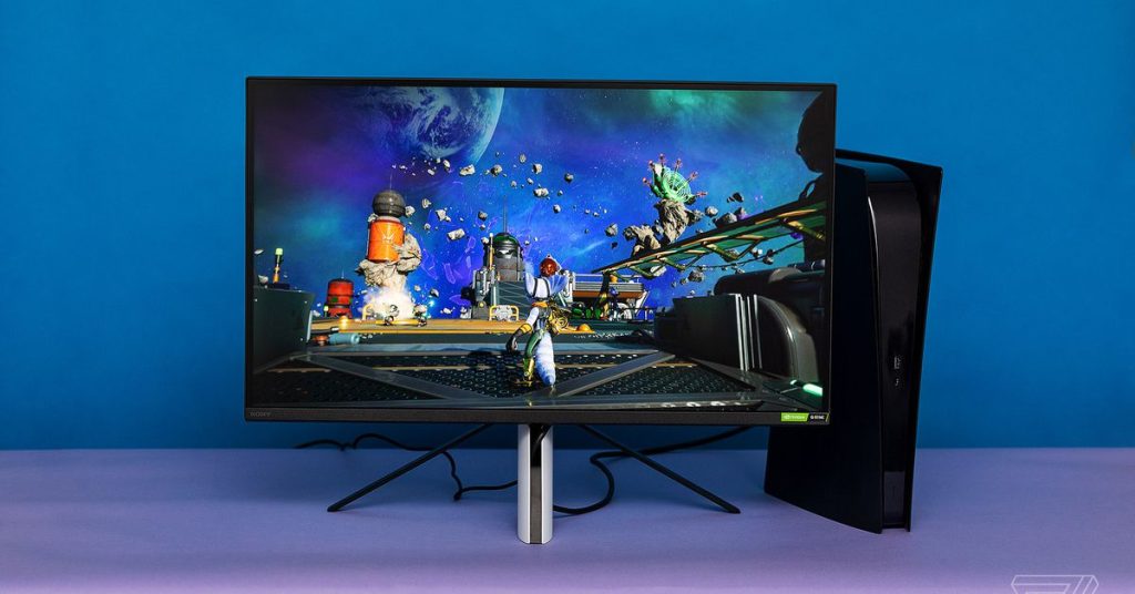 Sony kündigt InZone-Gaming-Monitore und -Kopfhörer für PC und PS5 an