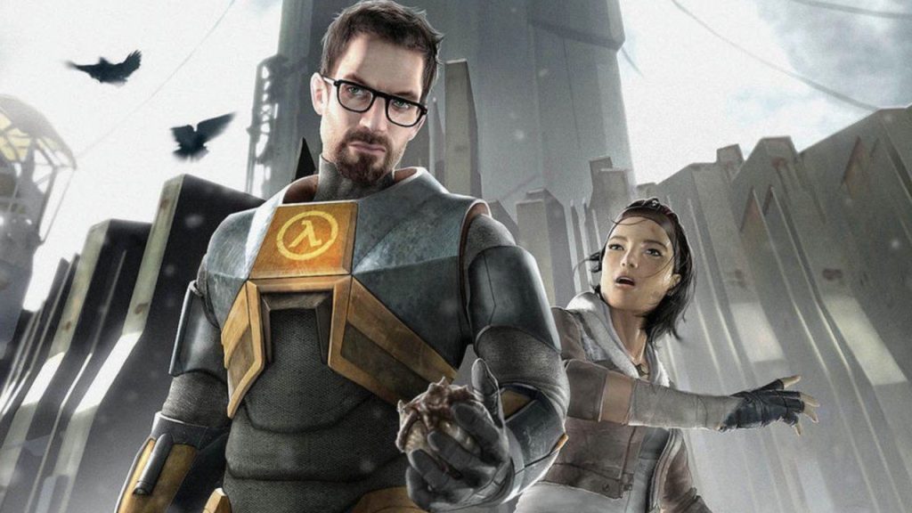 Portal-Mods haben bereits Half-Life 2 auf der Switch gespielt