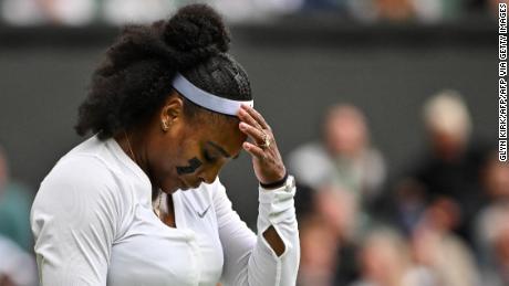 Wann und wo wir Serena Williams das nächste Mal auf dem Tennisplatz sehen werden, ist noch nicht klar. 