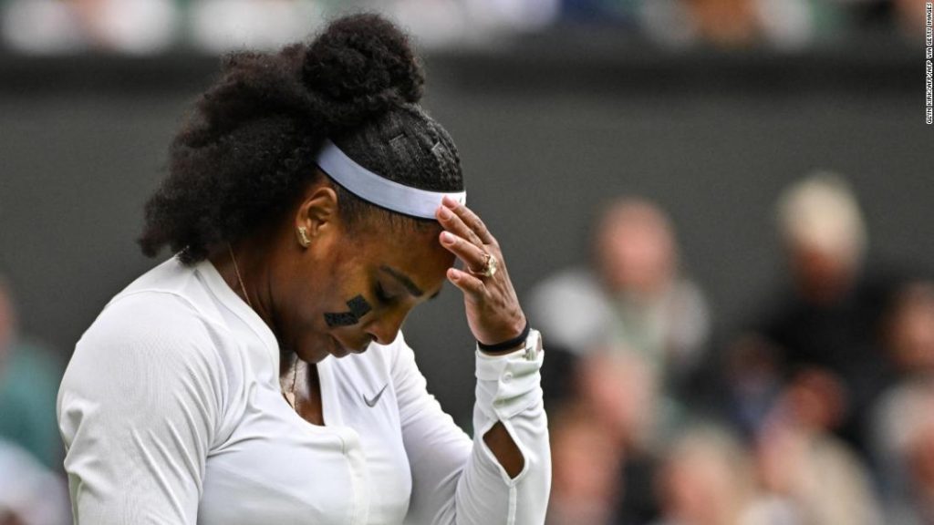 Serena Williams: Wie wäre es mit einem mutigen Ausstieg aus Wimbledon?