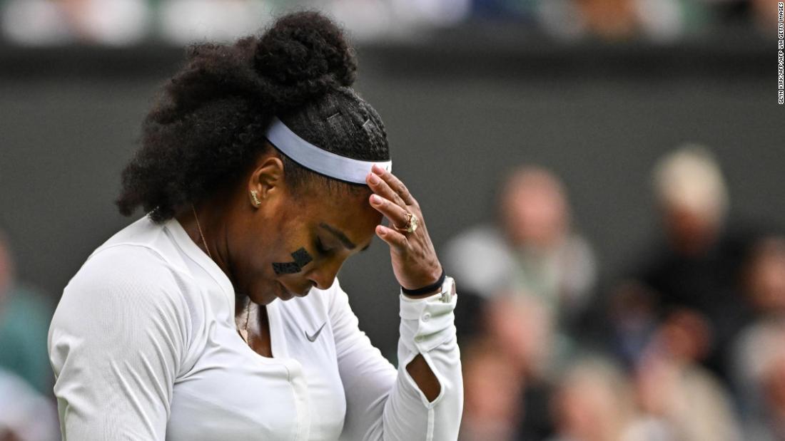 Photo of Serena Williams: Wie wäre es mit einem mutigen Ausstieg aus Wimbledon?