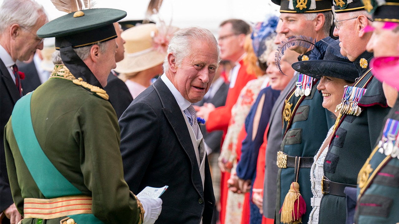Prinz Charles wird nach dem Cash-Bag-Unfall keine Geldspenden erhalten