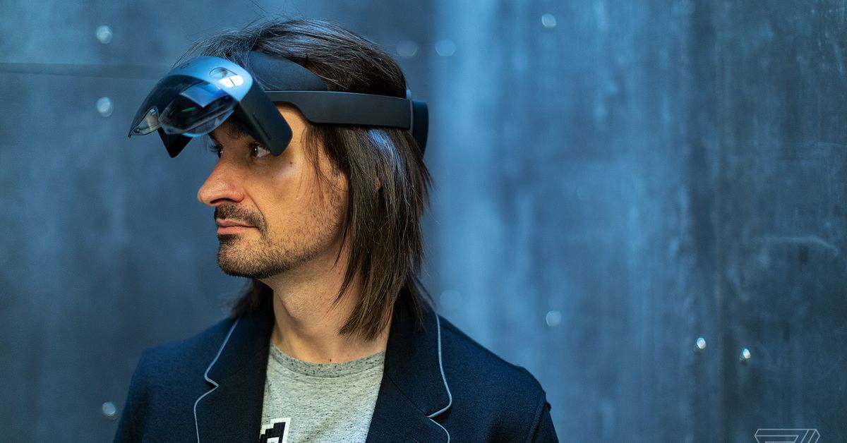 Photo of Alex Kipman, Präsident von Microsoft HoloLens, ist nach Vorwürfen des Fehlverhaltens zurückgetreten