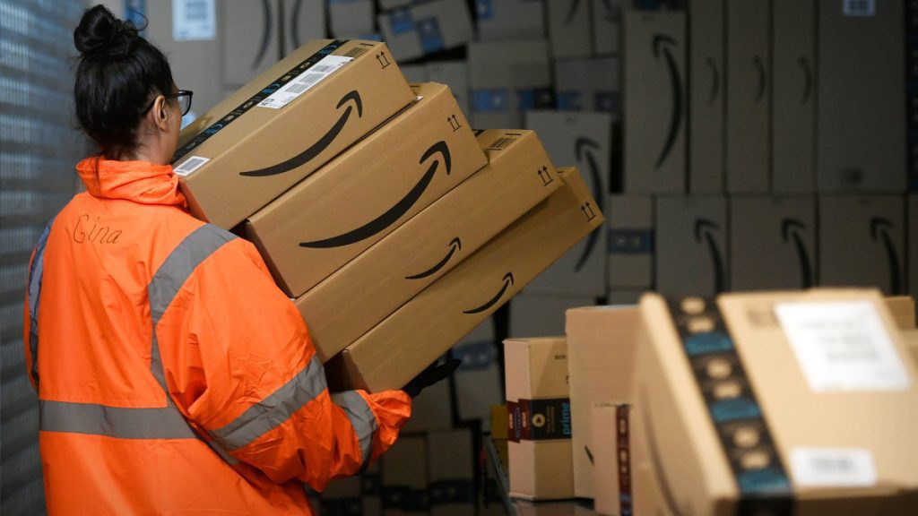 Amazon-Aktiensplit: Was die Charts vor dem 20-zu-1-Split sagen