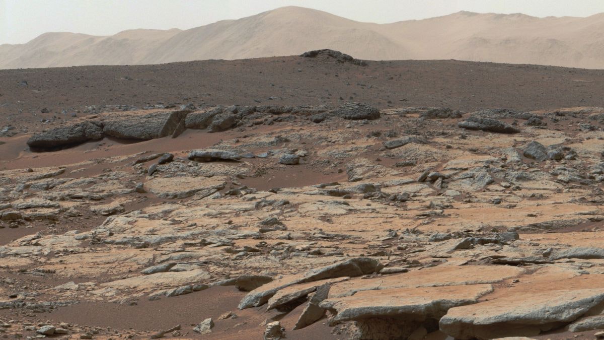 Photo of Atemberaubende Fotos vom Mars enthüllen die erstaunliche Vergangenheit des Planeten
