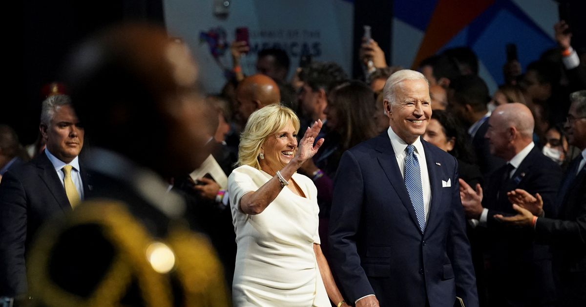 Photo of Biden enthüllt neuen Wirtschaftsplan für Lateinamerika auf dem von Widerstand geplagten Neustart-Gipfel