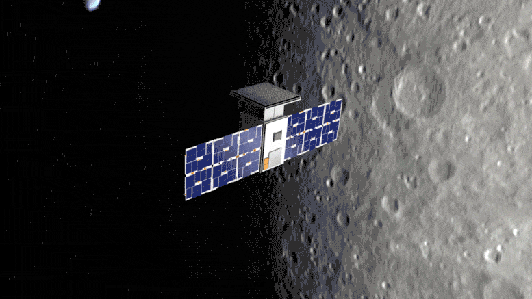 Photo of CAPSTONE verlässt die Erdumlaufbahn in Richtung Mond