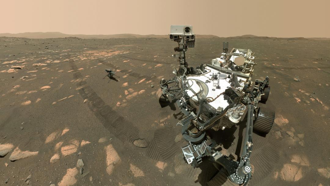 Photo of Der Mars-Rover macht eine unerwartete, triviale Entdeckung