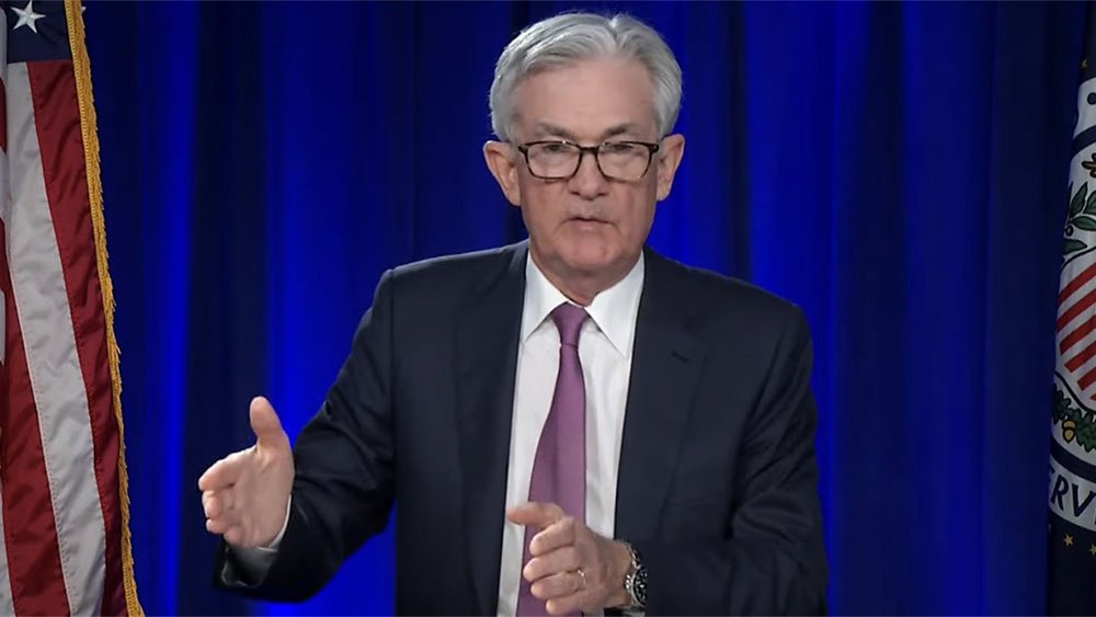 Die Dow-Futures sehen Fed-Vorsitzenden Powell, während die Rezessionsängste zunehmen