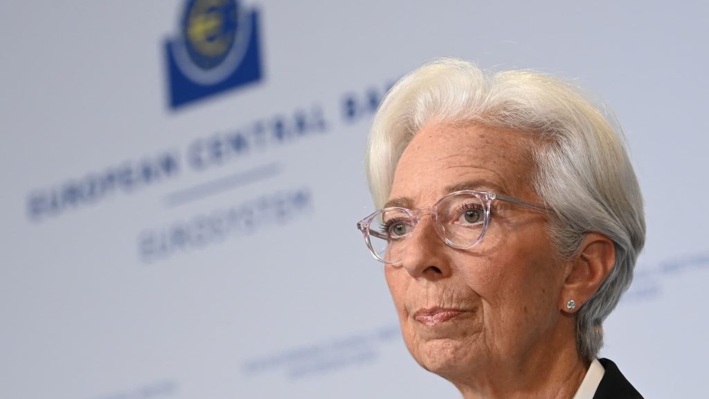 Die Europäische Zentralbank erfindet ein neues Instrument, um die Niederlage von Anleihen abzumildern