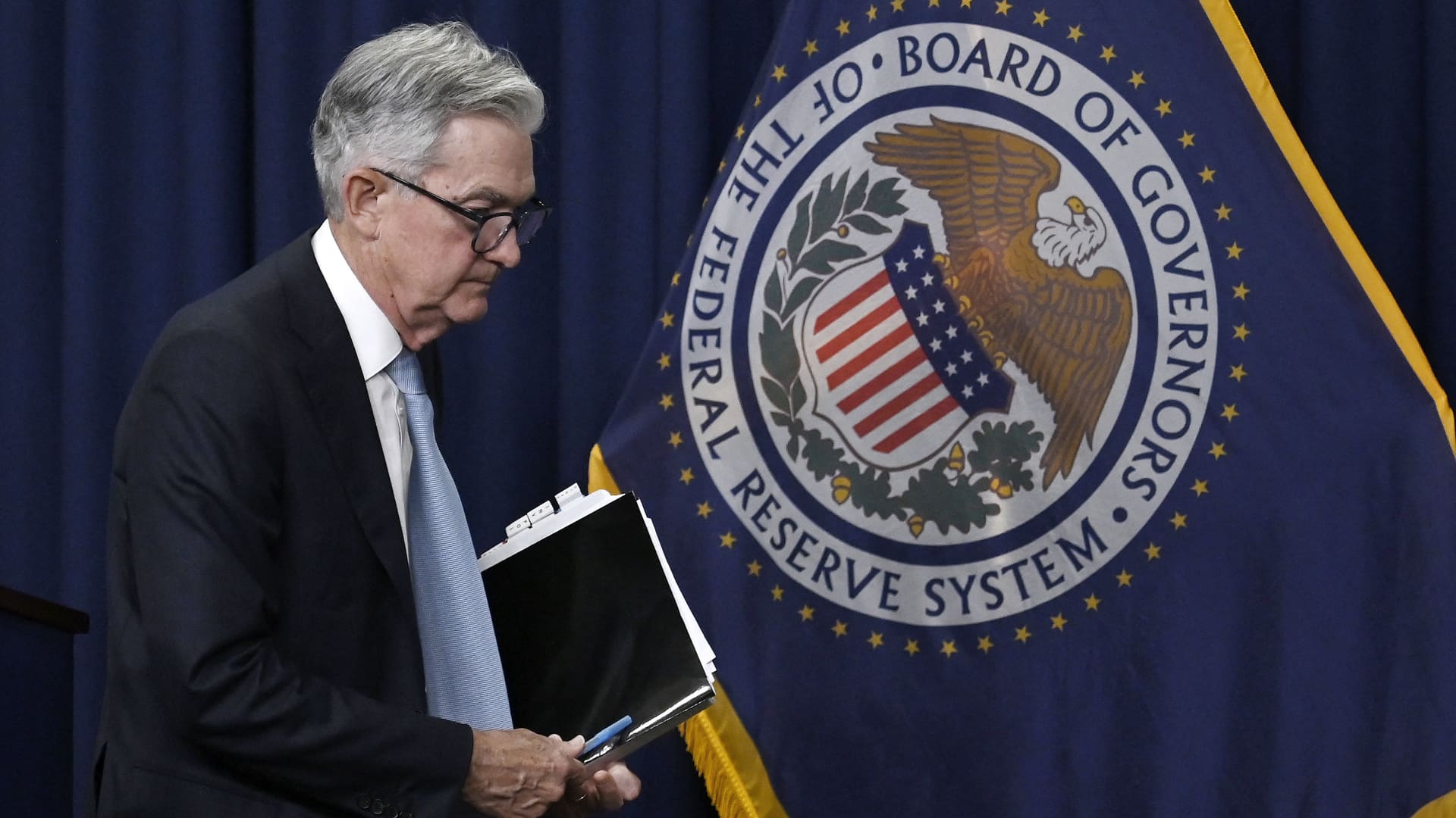 Photo of Die Fed erhöhte ihren Leitzins um 0,75 Prozentpunkte, die stärkste Erhöhung seit 1994