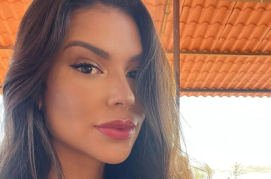 Photo of Die ehemalige Miss Brazil Gliese Correa ist im Alter von 27 Jahren gestorben, nachdem ihr die Mandeln entfernt wurden