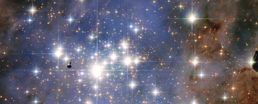 Eine Zählung von 140.000 Galaxien hat eine überraschende Tatsache über ihre Sterne enthüllt