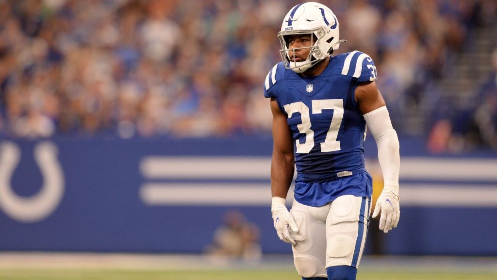 Indianapolis Colts beginnt mit Sicherheit Khary Willis, 26, gibt nach drei Saisons in der NFL seinen Rücktritt bekannt