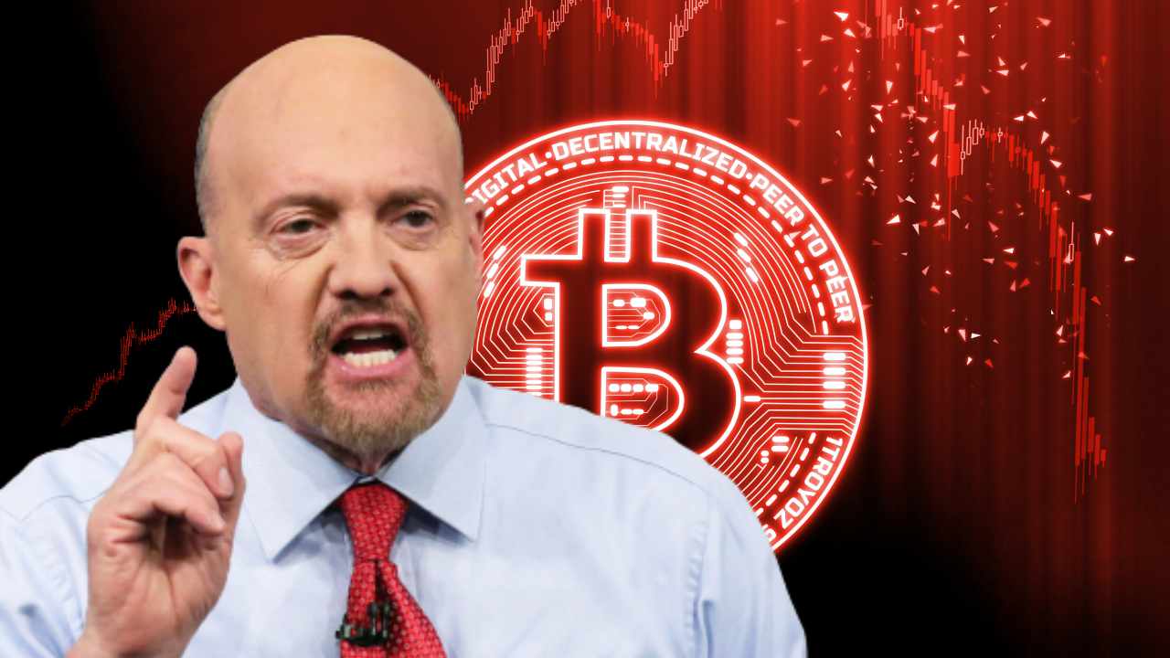 Photo of Mad Money Jim Cramer erwartet, dass Bitcoin auf 12.000 $ fallen wird – Bitcoin News