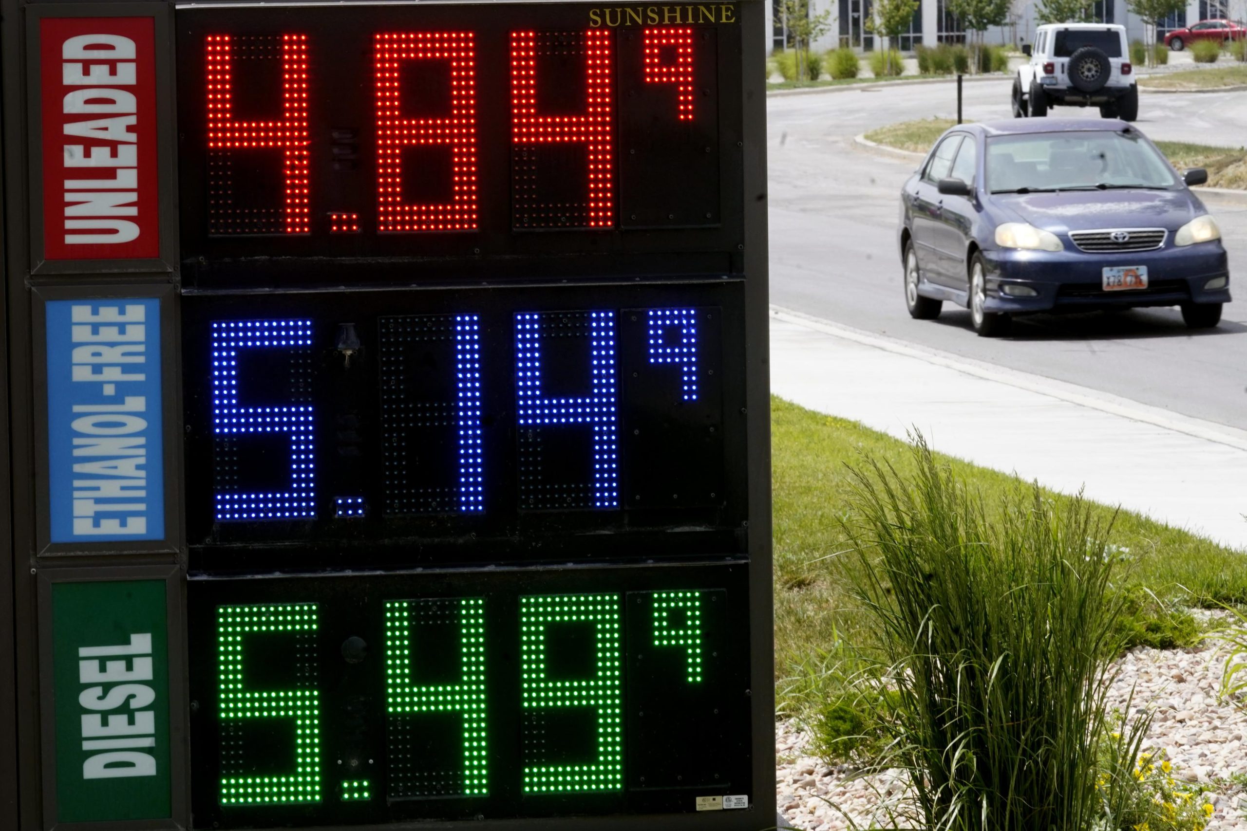 Photo of Mehrere Faktoren wirken zusammen, um die Gaspreise in die Höhe zu treiben
