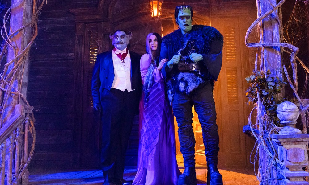 Photo of Monsters Promo gibt uns einen ersten Blick auf den Film Rob Zombie