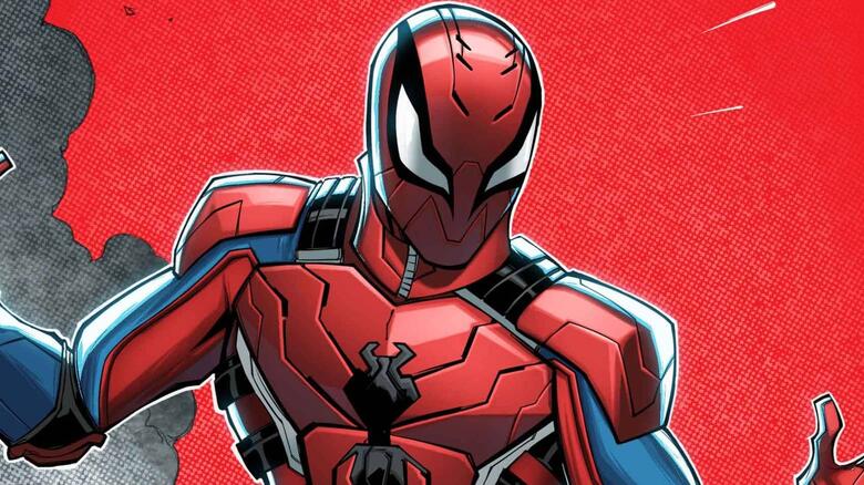 Photo of Neuer Spider-Man-Anzug aus „Fortnite X Marvel: Zero War“ enthüllt